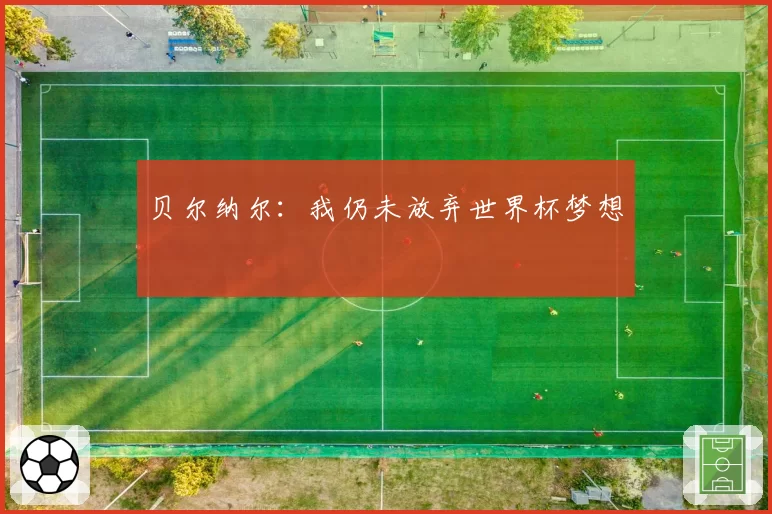 贝尔纳尔：我仍未放弃世界杯梦想