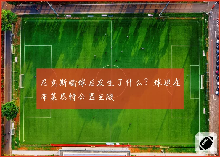 尼克斯输球后发生了什么?球迷在布莱恩特公园互殴