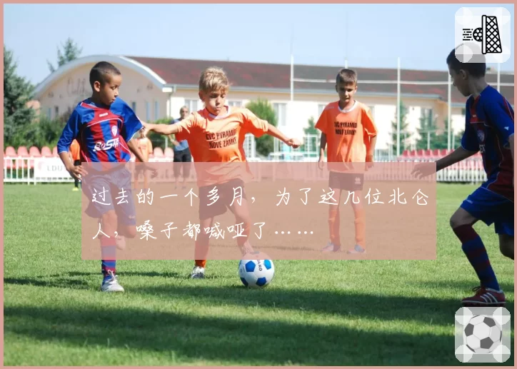 过去的一个多月，为了这几位北仑人，嗓子都喊哑了……