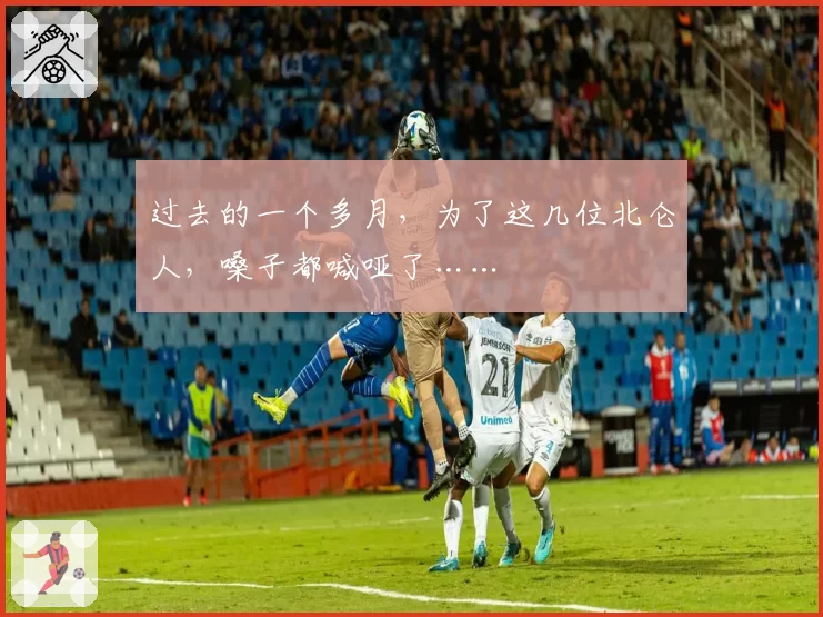 过去的一个多月，为了这几位北仑人，嗓子都喊哑了……